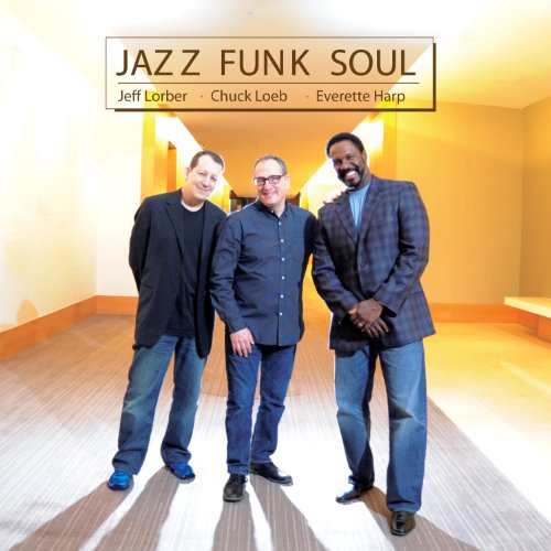 Jazz Funk Soul Jazz Funk Soul von SHANACHIE