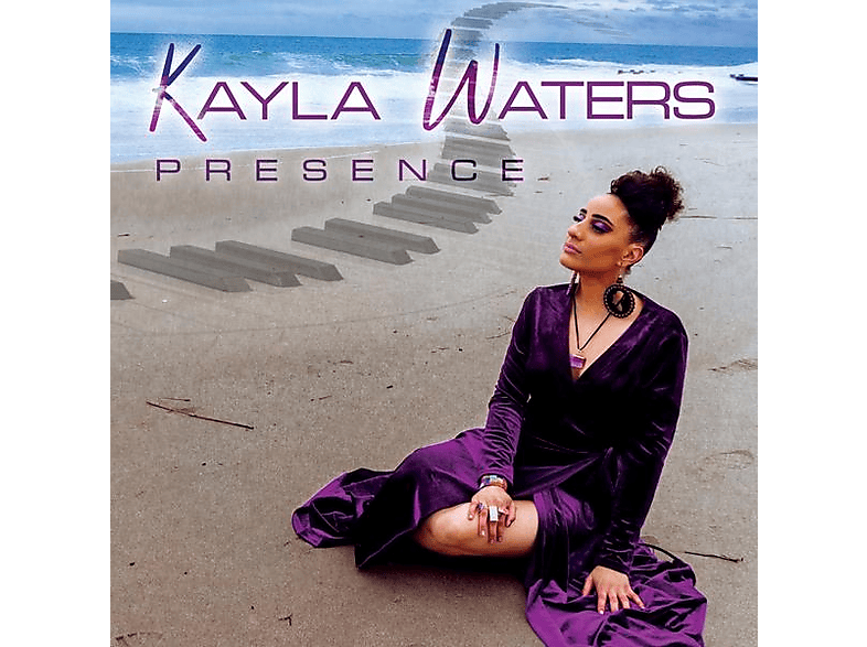 Kayla Waters - Presense (CD) von SHANACHIE