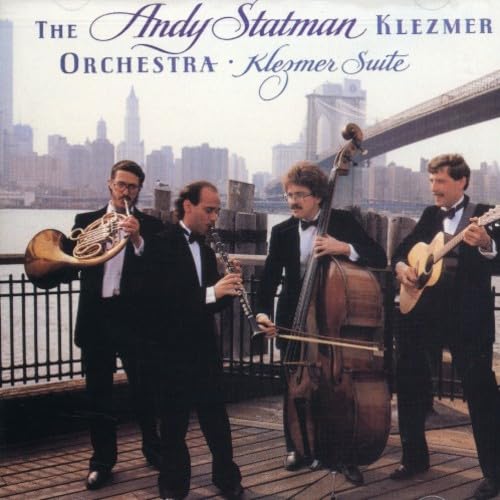 Klezmer Suite Klezmer Suite von SHANACHIE