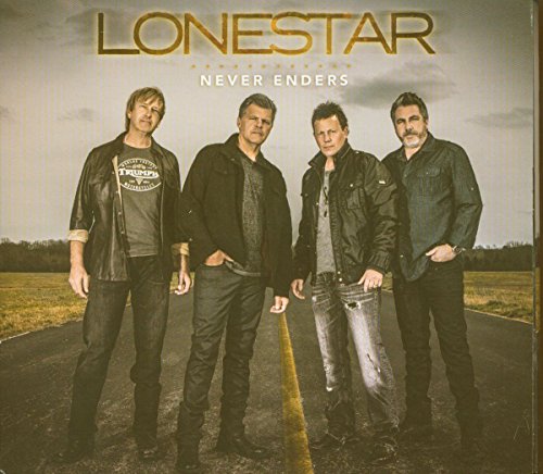 Lonestar - Never Enders Lonestar - Never Enders von SHANACHIE