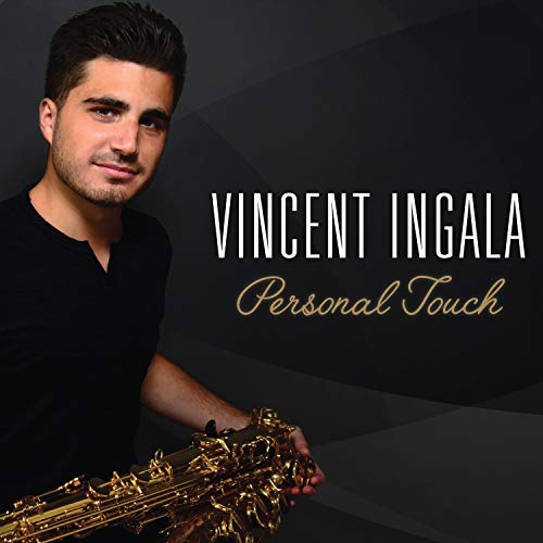 Vincent Ingala - Personal Touch Vincent Ingala - Personal Touch von SHANACHIE