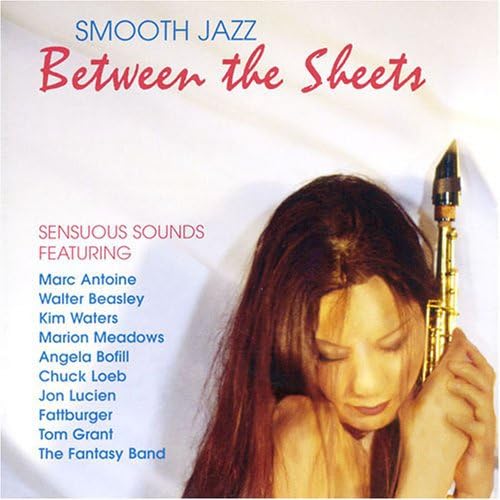 Smooth Jazz-Between T.Sheets von SHANACHIE