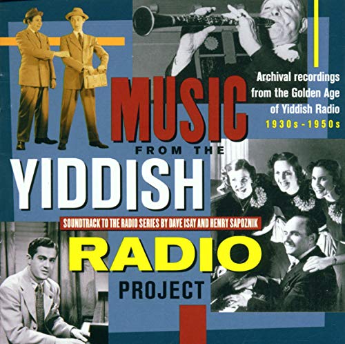 The Yiddish Radio Project von SHANACHIE