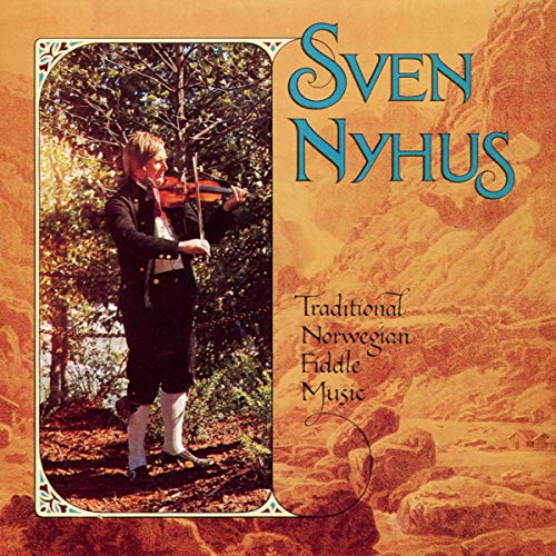 Traditional Norwegian Fiddle Music Traditional Norwegian Fiddle Music von SHANACHIE