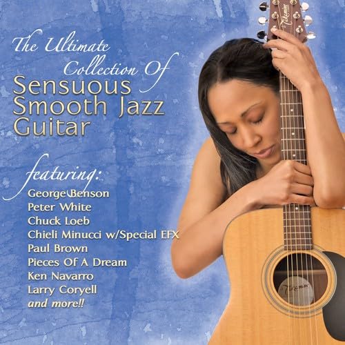 Various - Sensuous Smooth Jazz.. Various - Sensuous Smooth Jazz.. von SHANACHIE