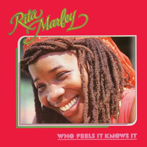 Who Feels It Knows It [Vinyl LP] von SHANACHIE