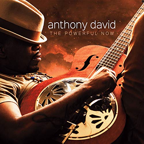 Anthony David - Powerful Now Anthony David - Powerful Now von SHANACHIE