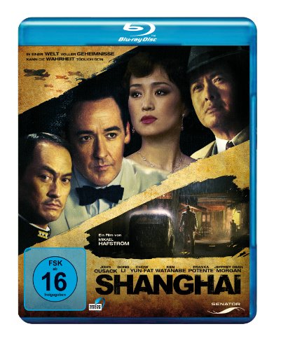 Shanghai [Blu-ray] von LEONINE