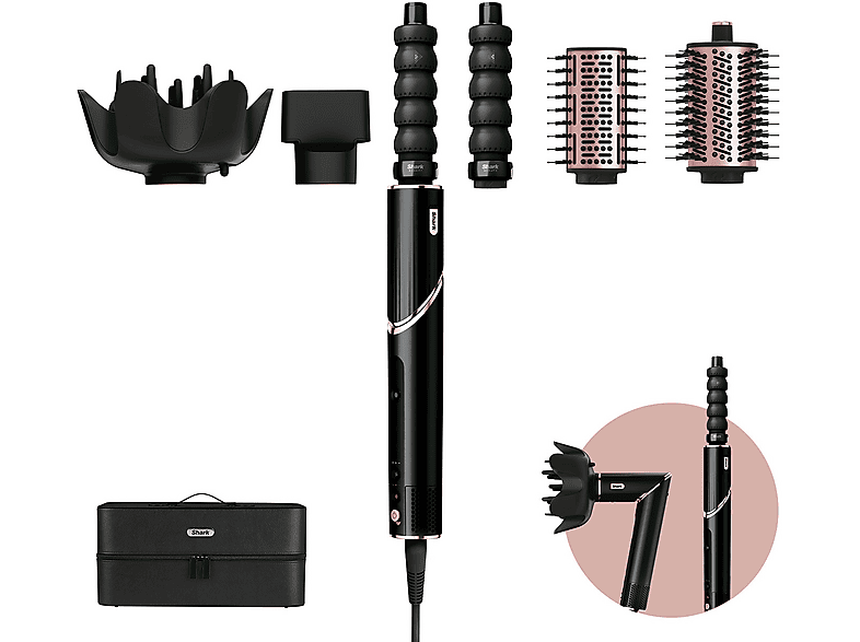 SHARK HD446EU FlexStyle 5-in-1 Haarstyler und Haartrockner von SHARK