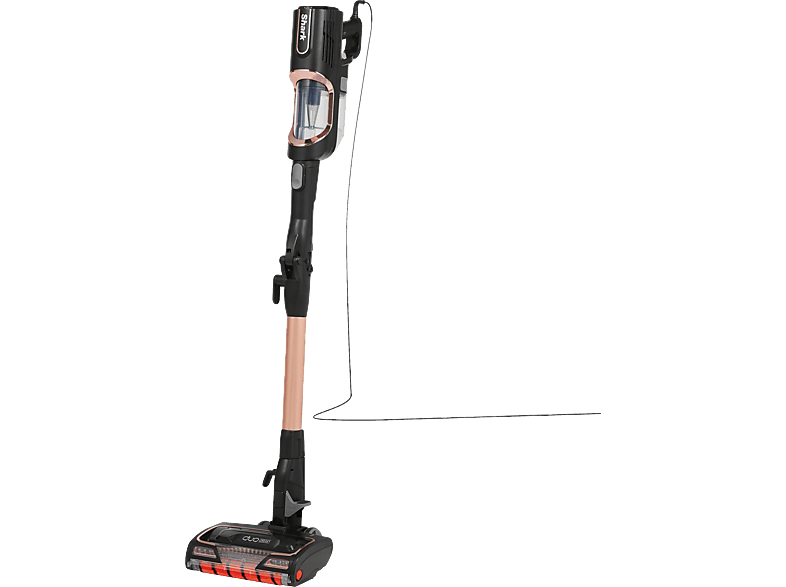 SHARK HZ500EUT Stielsauger mit Kabel Handstaubsauger, maximale Leistung: 450 Watt SHARK HZ500EUT Stielsauger mit Kabel Handstaubsauger, maximale Leistung: 450 Watt von SHARK