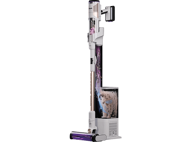 SHARK IW3611EU DETECT PRO mit automatischer Absaugstation Stielsauger, Akkubetrieb, 240 Watt SHARK IW3611EU DETECT PRO mit automatischer Absaugstation Stielsauger, Akkubetrieb, 240 Watt von SHARK