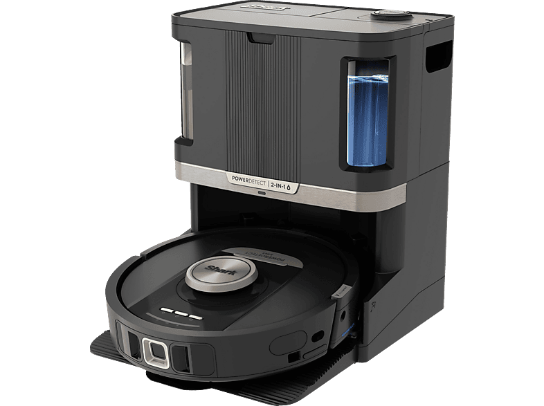 SHARK RV2800ZEEU PowerDetect NeverTouch Pro 2-in-1 Saugroboter von SHARK