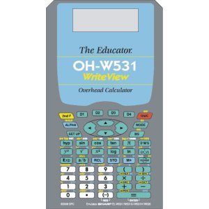 Sharp OH-W531 Overheadversion des EL-W531G und von SHARP