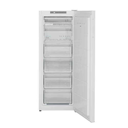 Sharp SJ-SE182E2W-EU Gefrierschrank,E,145.5 cm Höhe,188 L Gefrierteil,Elektronische Steuerung über LED-Piktogramme,6 Gefrierschubfächer,Weiß Sharp SJ-SE182E2W-EU Gefrierschrank,E,145.5 cm Höhe,188 L Gefrierteil,Elektronische Steuerung über LED-Piktogramme,6 Gefrierschubfächer,Weiß von Sharp