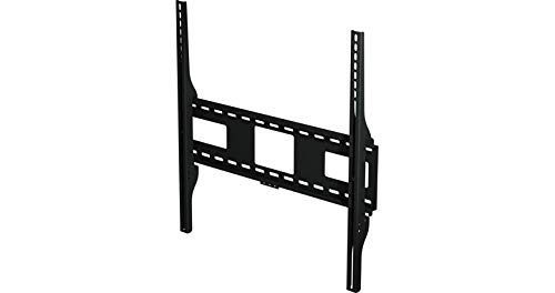 Sharp Wandhalterung für LCD-Fernseher, Mattschwarz, Bildschirmgröße: 55-90 Zoll von SHARP