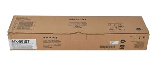 Toner MX-561GT, 40000, schwarz Toner MX-561GT, 40000, schwarz von SHARP