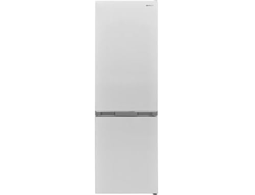 kombinierter Kühlschrank 268l 60cm statisch weiß - SJFBB04DTXWE - sharp von SHARP
