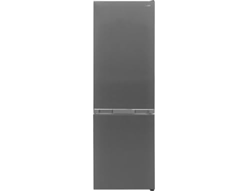 kombinierter Kühlschrank 54cm 268l Nano Frost - SJFBB04DTXSE - sharp von SHARP