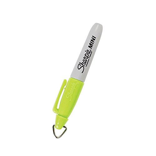Mini sharpie vert émeraude von SHARPIE