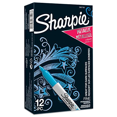 SHARPIE Metallic-Permanentmarker von SHARPIE