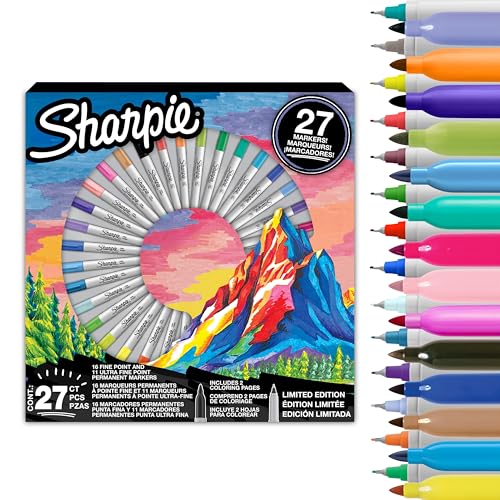 SHARPIE WMT BLITZ HLDY 24 von SHARPIE
