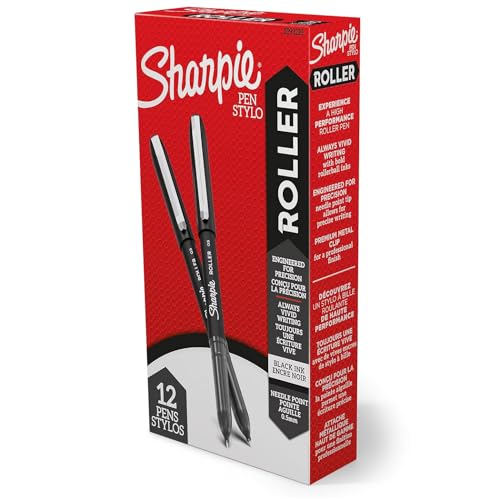Sharpie, SAN2093225 Tintenroller, 12 / Dutzend von SHARPIE