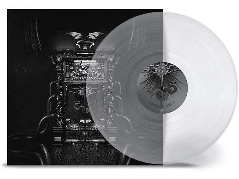 Knosis - GENKNOSIS(Clear Vinyl) (LP (analog)) von SHARPTONE