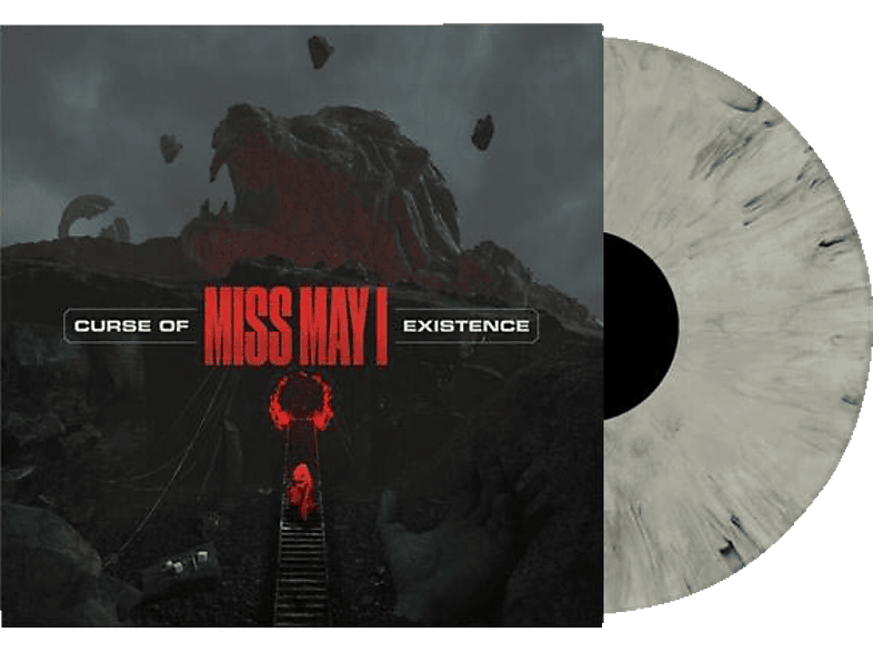 Miss May I - Curse Of Existence (Vinyl) von SHARPTONE