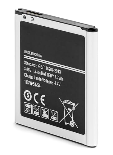 SHAWOROCE Akku Batterien EB-BG360CBC EB-BG360BBE Kompatibel mit Samsung Handy Telefon Galaxy Core Prime J2 VE SM-G360 G361 G3606 G3608 G3609 Mobile Smartphone Li-ion Batterie 2000mAh 3,85V EB-BG360CBE von SHAWOROCE