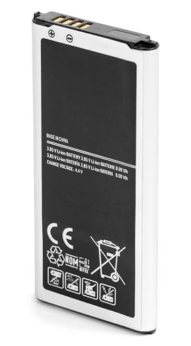 SHAWOROCE Akku Batterien EB-BG800BBE BG800BBC BG800CBE Kompatibel mit Samsung Handy Telefon Galaxy S5 Mini SM-G800F DuoS SM-G800H SM-G800R4 SM-G800Y Mobile Smartphone Li-ion Batterie 2100mAh 3,85V von SHAWOROCE