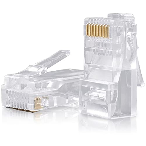 Super High-Definition RJ-100 Ethernet-Kabel, UTP-100PCS, Stück: 1 von SHD