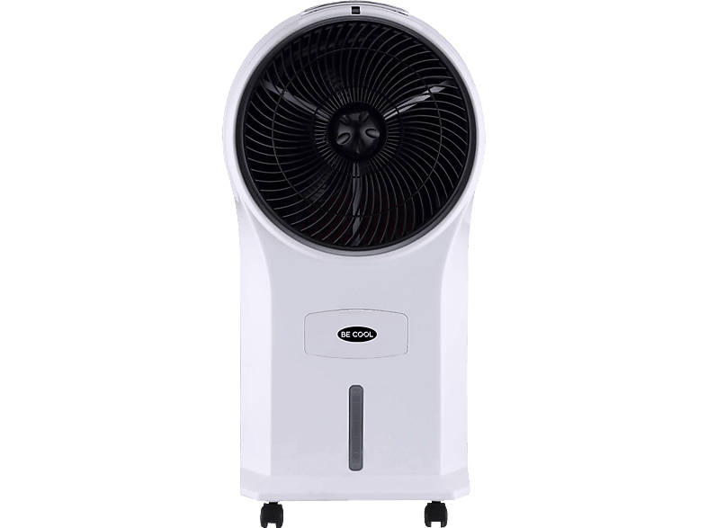 SHE BC5AC2101F Luftkühler Weiß/Schwarz (45 Watt) von SHE