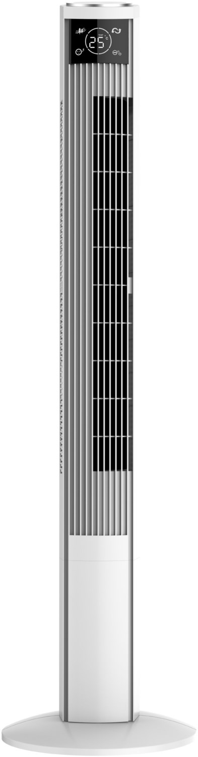 SHE121TU2001F Turmventilator weiß von SHE