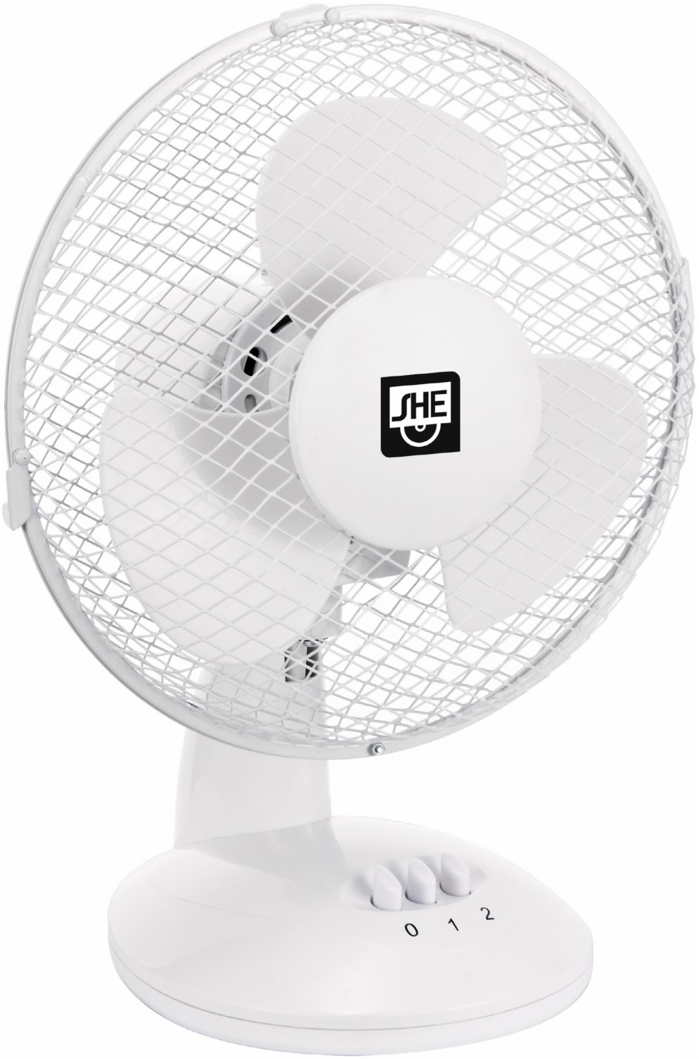 SHE23TI2001 Tischventilator weiß SHE23TI2001 Tischventilator weiß von SHE