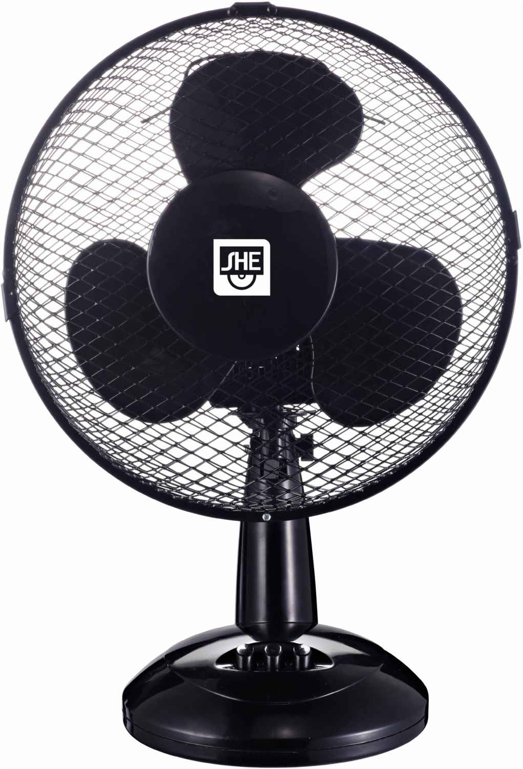 SHE23TI2002 Tischventilator schwarz SHE23TI2002 Tischventilator schwarz von SHE