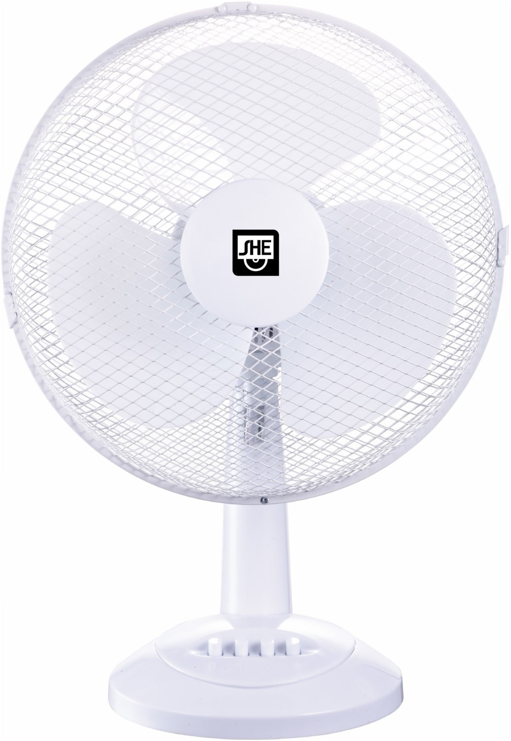 SHE30TI2001 Tischventilator weiß SHE30TI2001 Tischventilator weiß von SHE