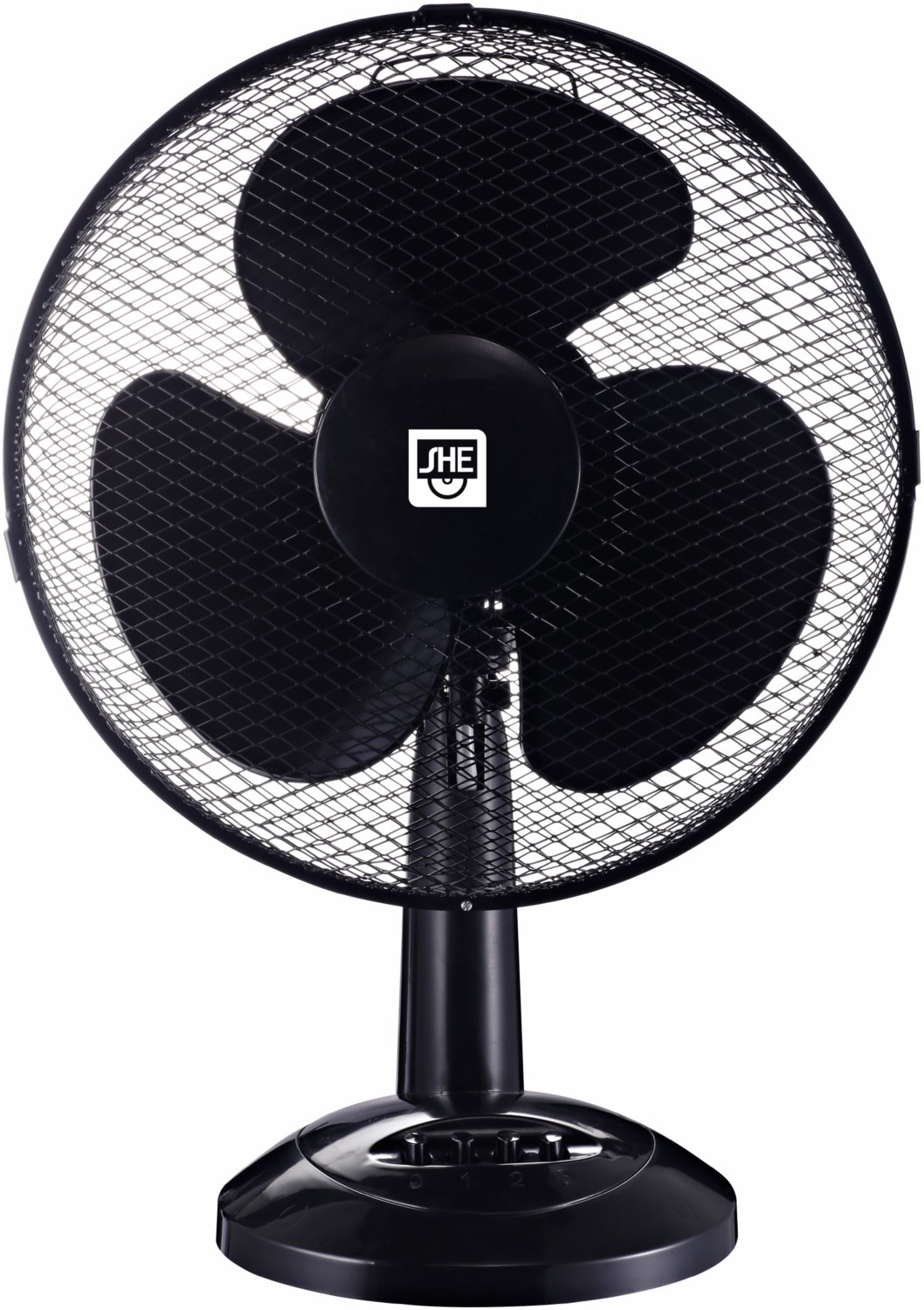 SHE30TI2002 Tischventilator schwarz SHE30TI2002 Tischventilator schwarz von SHE