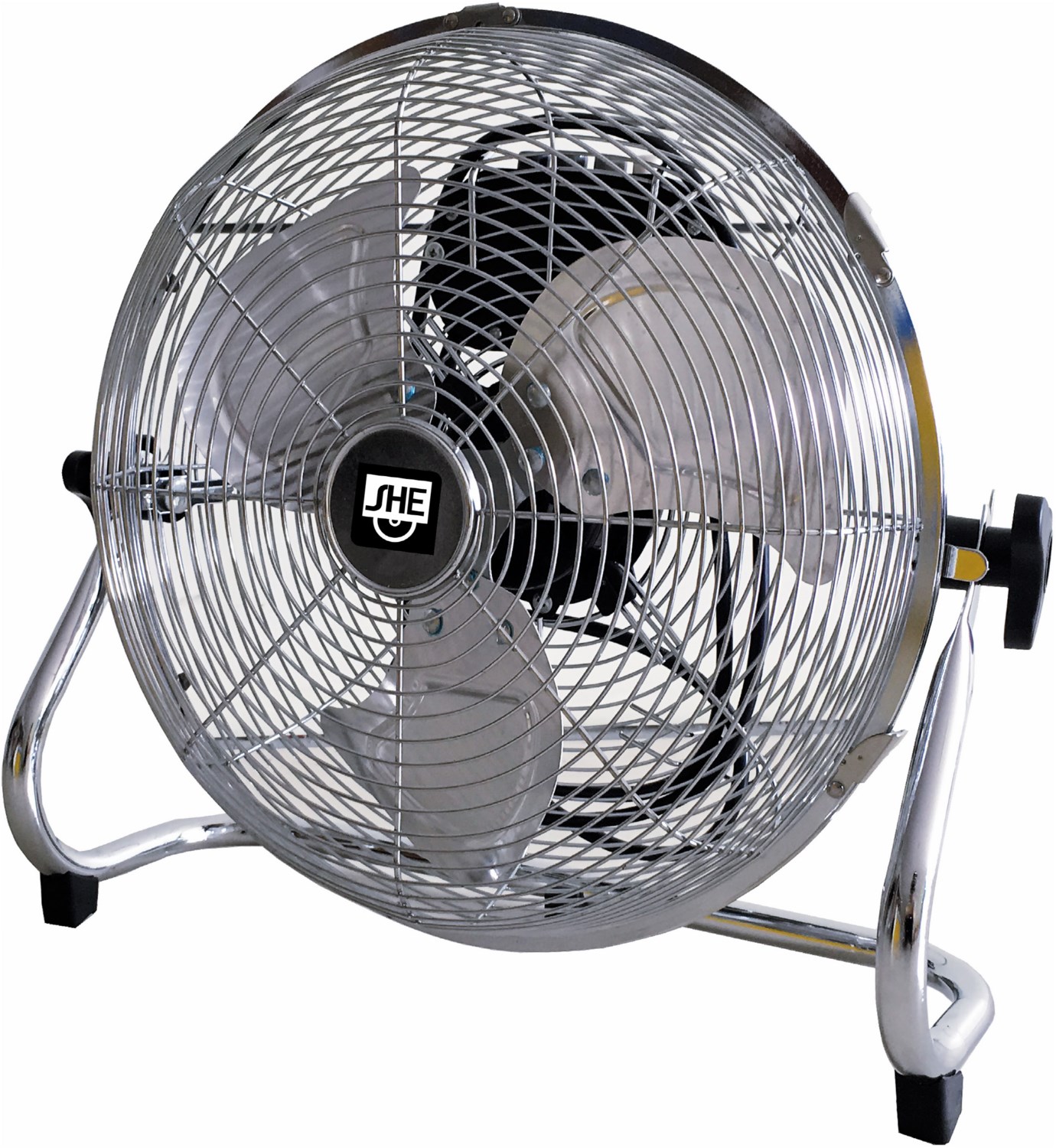 SHE30WM2003 Bodenventilator chrom SHE30WM2003 Bodenventilator chrom von SHE