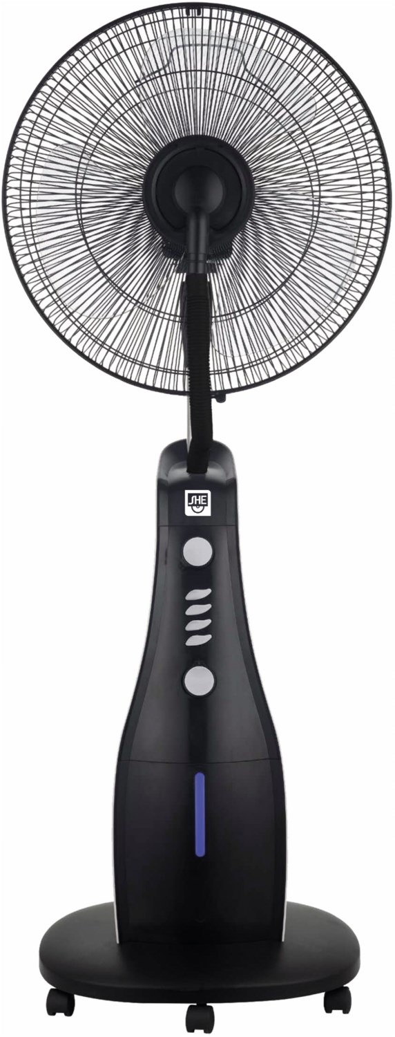 SHE40ST2001SMF Standventilator weiß/schwarz von SHE