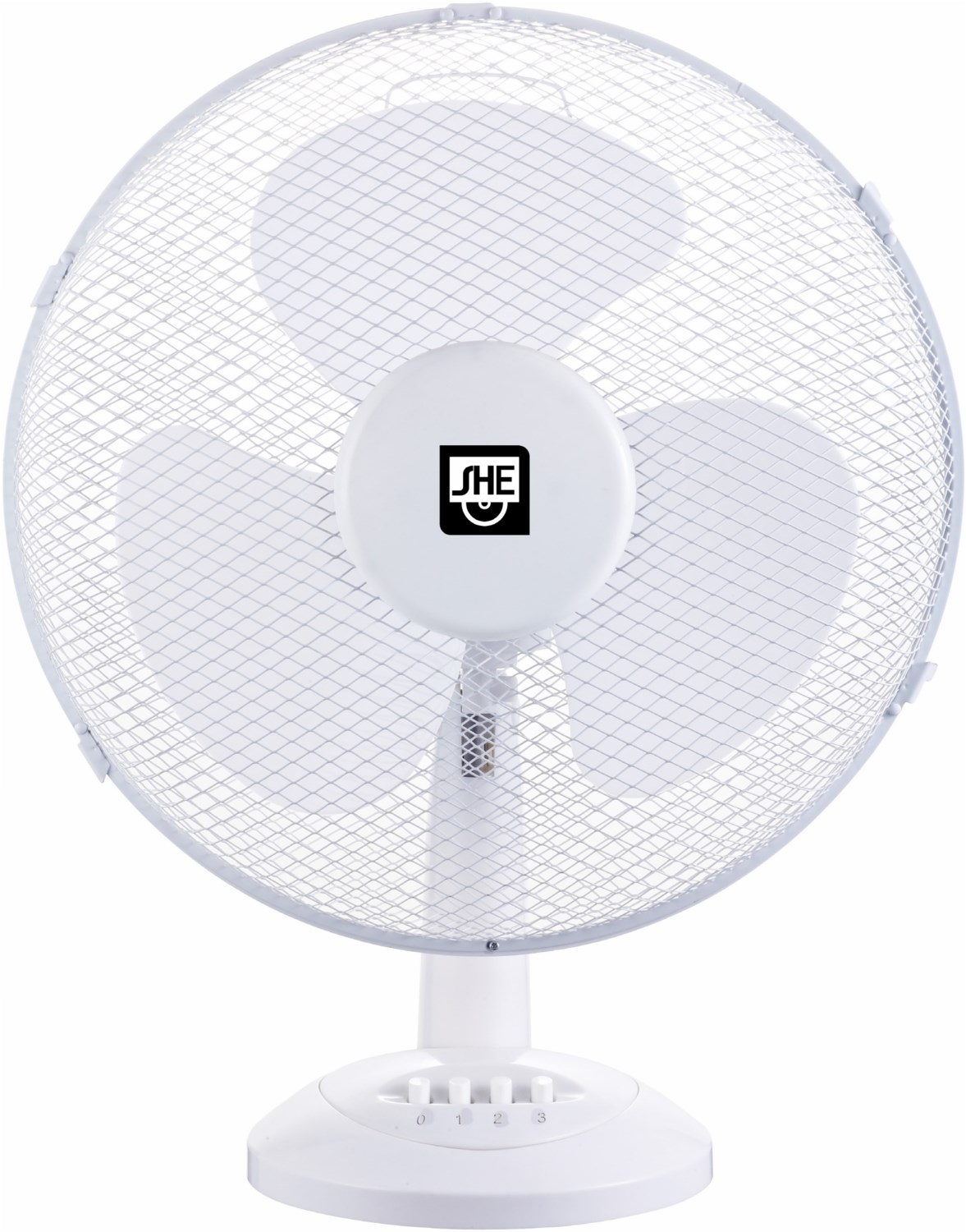 SHE40TI2001 Tischventilator weiß SHE40TI2001 Tischventilator weiß von SHE