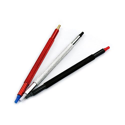 SHEAWA 3 in 1 Stick Gummikopf Doppelendstift Füllstift Stift Gepresste Uhr Handwerkzeug Kit Zubehör von SHEAWA