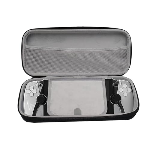 SHEAWA Aufbewahrungsbox Portable Hard Case für PlayStation Portal Remote Play Handheld Spielkonsole Zubehör von SHEAWA