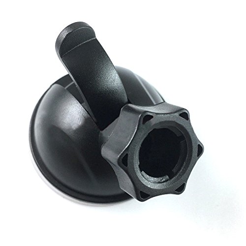 SHEAWA Auto-Saugnapf für Nextbase Dashcam 112 212 312GW 412G Dashcam-Halterung Fahrzeug-Videorecorder an Windschutzscheibe und Armaturenbrett, Mini-Halterung von SHEAWA