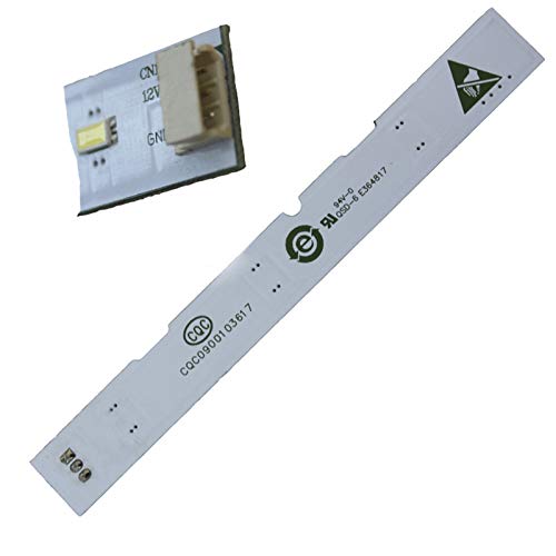 SHEAWA Fronttür Kühlschrank LED Lampe Bar LED BCD-452WDPF Teil für Haier BCD-575WDBI 0064001827 SHEAWA Fronttür Kühlschrank LED Lampe Bar LED BCD-452WDPF Teil für Haier BCD-575WDBI 0064001827 von SHEAWA