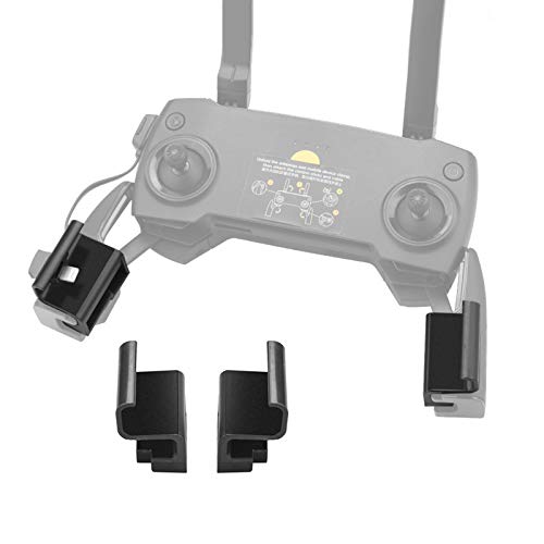 SHEAWA Handyhalterung für DJI Mavic Mini/Mavic 2 Pro/Zoom-Drohne, tragbar, breiter Handyhalter, Clip-Halterung, Zubehör von SHEAWA