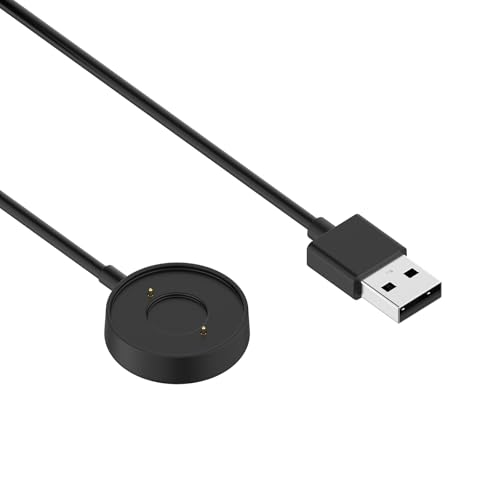 SHEAWA Ladekabel Kompatibel mit Fossil Hybrid Smartwatch HR - Tragbare 1M Magnetische Ladekabelstation SHEAWA Ladekabel Kompatibel mit Fossil Hybrid Smartwatch HR - Tragbare 1M Magnetische Ladekabelstation von SHEAWA