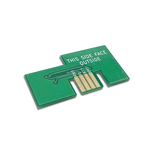 SHEAWA Micro SD Card Adapter TF Kartenleser für SD2SP2 SDLoad SDL Adapter (grün) von SHEAWA