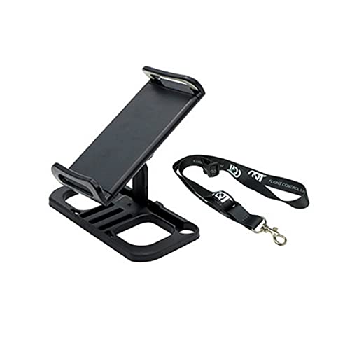 SHEAWA Universal Telefon Tablet Ständer Faltbare Fernbedienung Monitor Halterung Halter Halter Gurt für Mavic Air 2S/Mini SE/ Mavic Pro/ Mavic 2/ZINO X8SE Drohne Zubehör von SHEAWA