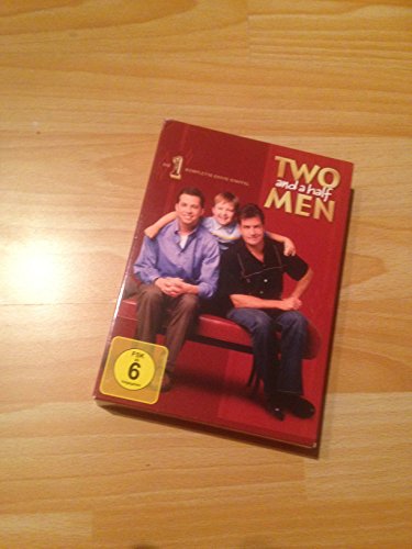Two and a Half Men: Mein cooler Onkel Charlie - Die komplette erste Staffel [4 DVDs] von Warner Home Video