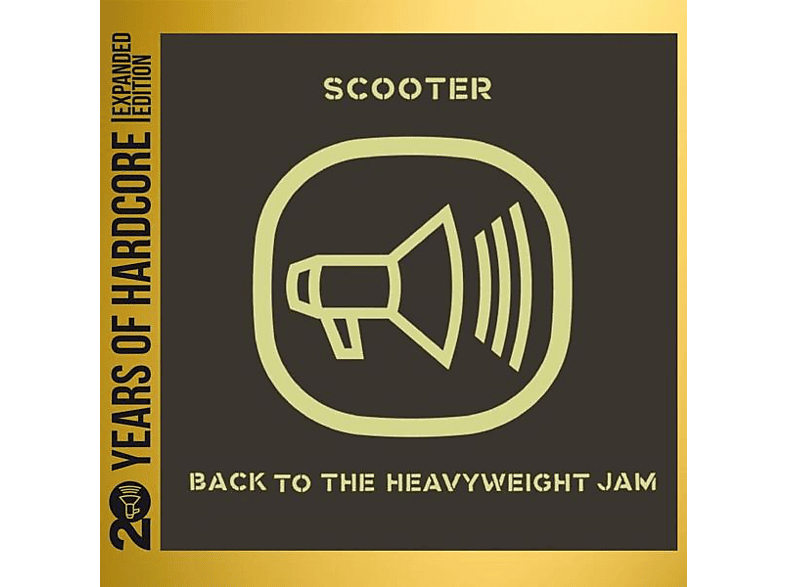 Scooter - Back To The Heavyweight Jam (20 Y.O.H.E.E.) (CD) von SHEFFIELD